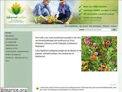 Sites similar to tabernal-zaden.nl