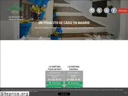Sites similar to tabernalagaditana.com