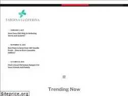 Sites similar to tabernaluciferina.com