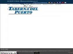 Sites similar to tabernapuerto.com