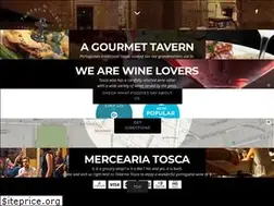 Sites similar to tabernatosca.com