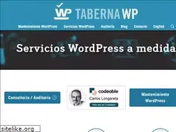 Sites similar to tabernawp.com