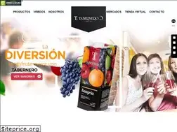 Sites similar to tabernero.com