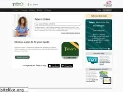Sites similar to tabers.com