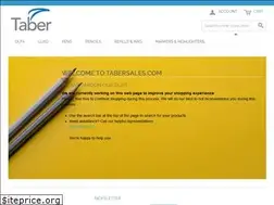 Sites similar to tabersales.com