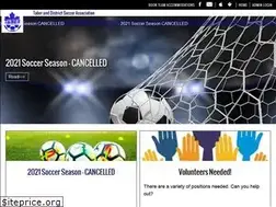 Sites similar to tabersoccer.com
