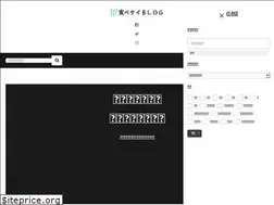 Sites similar to tabethaiblog.com