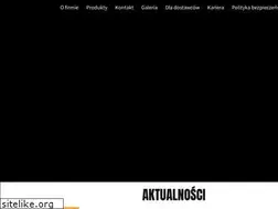 Sites similar to tabex-ozmo.pl
