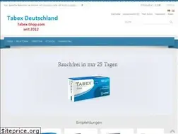 Sites similar to tabex-shop.com