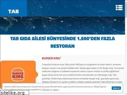 Sites similar to tabgida.com