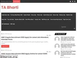 Sites similar to tabharti.com