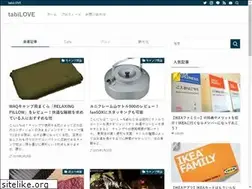 Sites similar to tabi--love.com