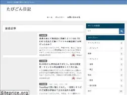 Sites similar to tabi-gon.com