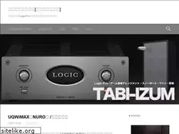 Sites similar to tabi-izum.com