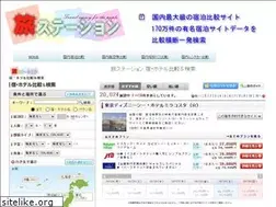 Sites similar to tabi-station.net