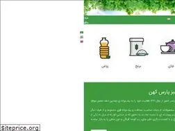 Sites similar to tabiat-product.com