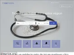 Sites similar to tabibfinder.com