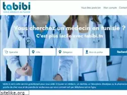 Sites similar to tabibi.tn