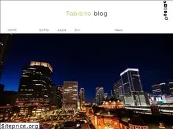 Sites similar to tabibito.news