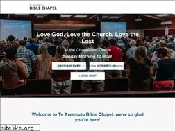 Sites similar to tabiblechapel.org.nz