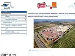 Sites similar to tabicesa.es