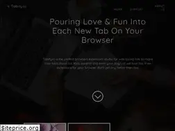 Sites similar to tabify.io