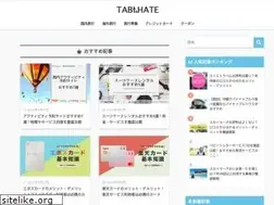 Sites similar to tabihate.com