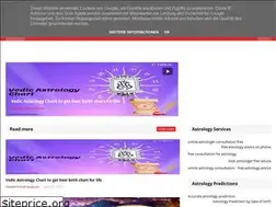 Sites similar to tabijastroservice.blogspot.com