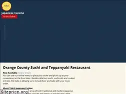 Sites similar to tabijioforange.com