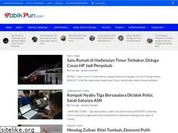 Sites similar to tabikpun.com