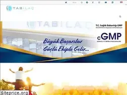 Sites similar to tabilac.com