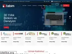 Sites similar to tabim.com.tr