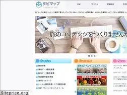 Sites similar to tabimap.net