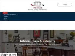 Sites similar to tabinets.com