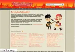 Sites similar to tabinetti.com