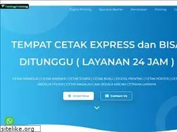 Sites similar to tabingprinting.com