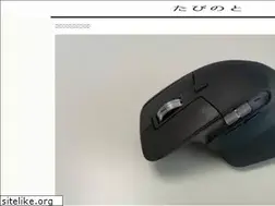 Sites similar to tabinoto.com