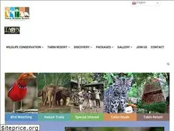 Sites similar to tabinwildlife.com.my