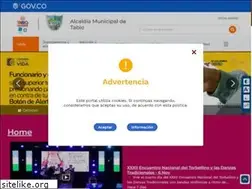 Sites similar to tabio-cundinamarca.gov.co