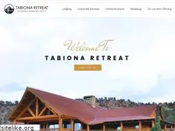 Sites similar to tabionalodge.com