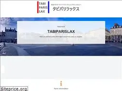 Sites similar to tabiparislax.com
