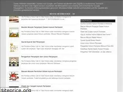 Sites similar to tabirhukum.blogspot.com