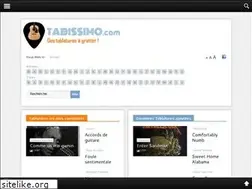 Sites similar to tabissimo.com