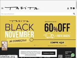 Sites similar to tabita.com.br