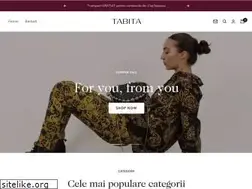 Sites similar to tabita.ro