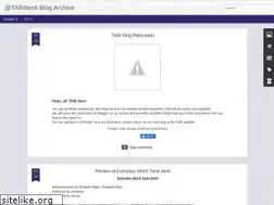 Sites similar to tabitarot.blogspot.com