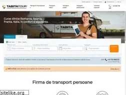 Sites similar to tabitatour.ro