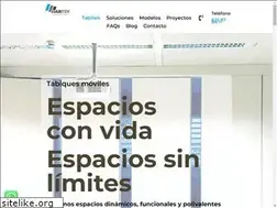 Sites similar to tabitek.es