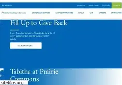 Sites similar to tabitha.org