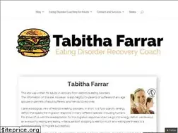 Sites similar to tabithafarrar.com